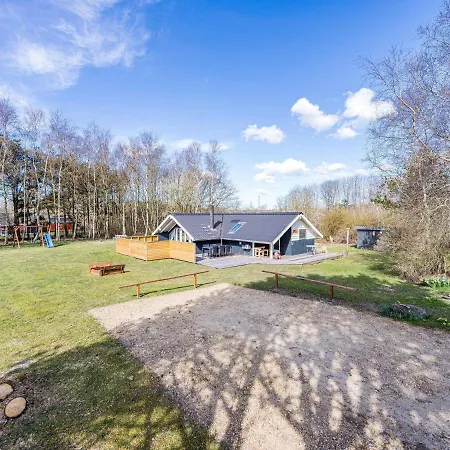 Holiday Lxxi Holiday home Oksbol (Syddanmark)