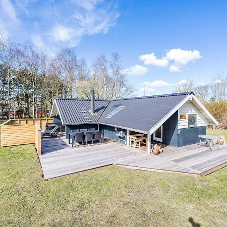 Holiday home Holiday Lxxi Oksbol (Syddanmark)
