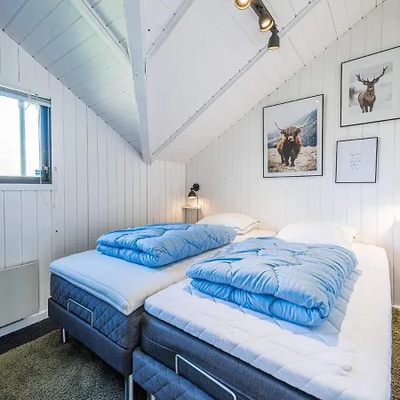 Holiday Lxxi Holiday home Oksbol (Syddanmark)
