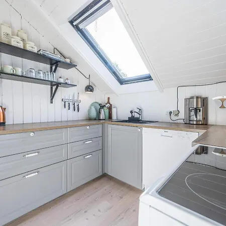 Holiday Lxxi Holiday home Oksbol (Syddanmark)